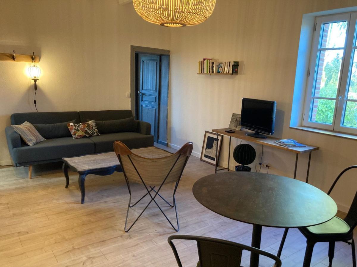 16 Bis-Gite-Hotel-Appartement Marssac-sur-Tarn Extérieur photo