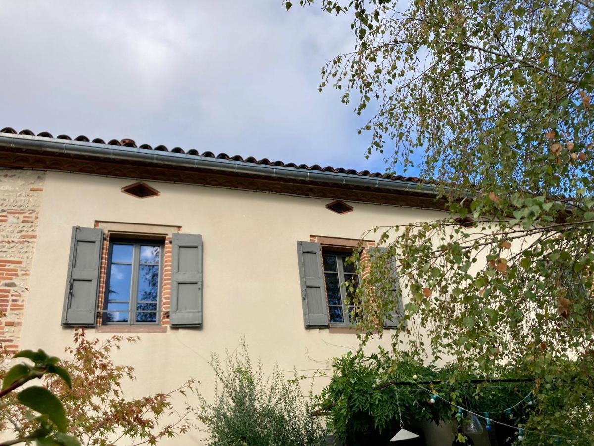 16 Bis-Gite-Hotel-Appartement Marssac-sur-Tarn Extérieur photo