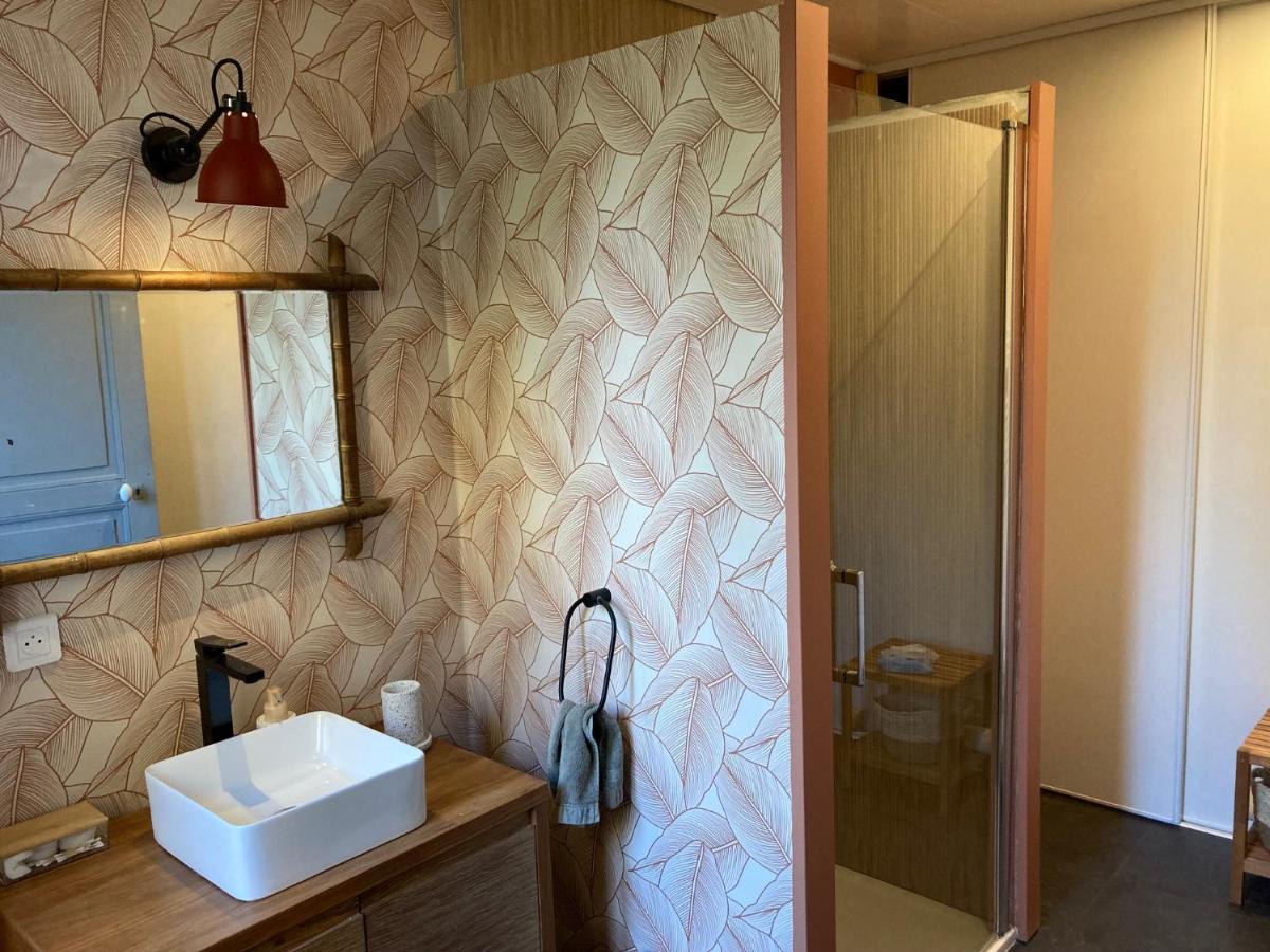 16 Bis-Gite-Hotel-Appartement Marssac-sur-Tarn Extérieur photo