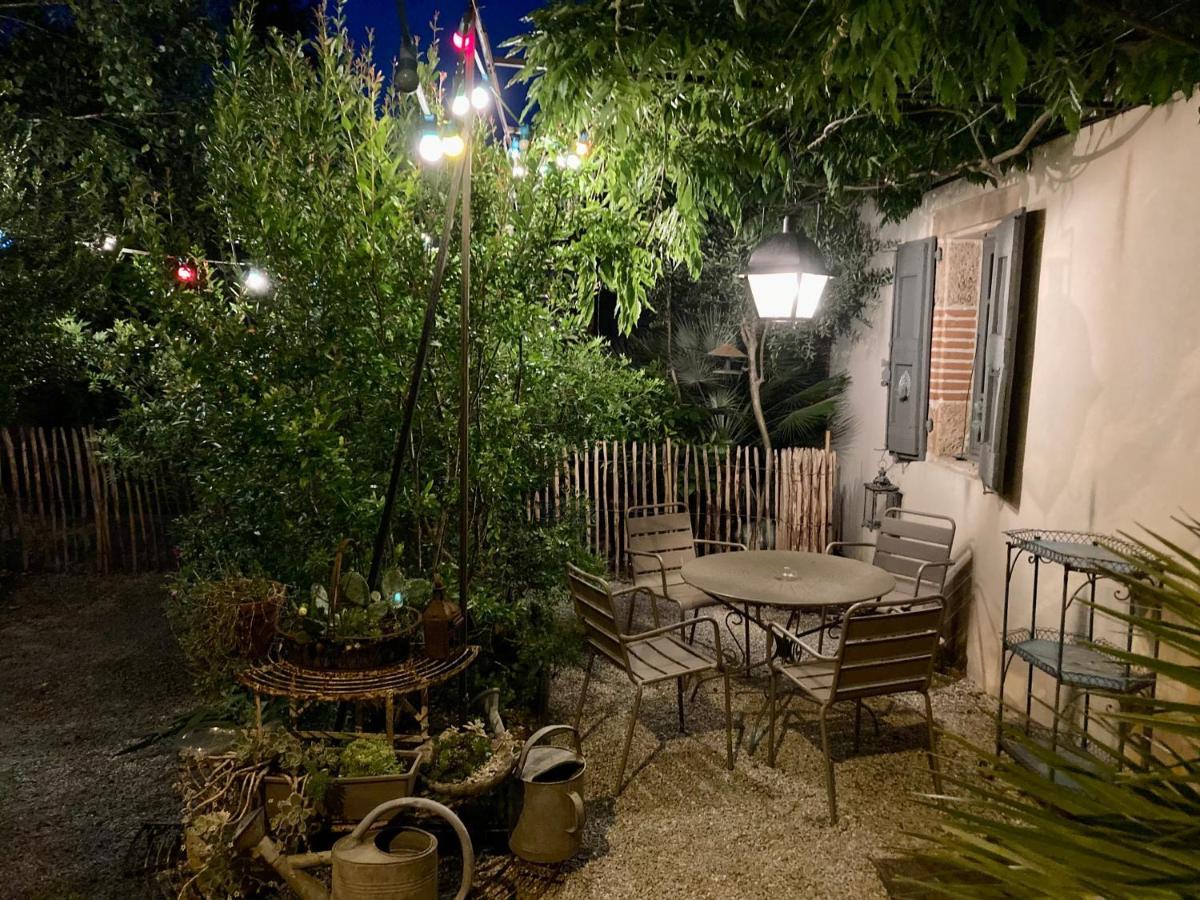 16 Bis-Gite-Hotel-Appartement Marssac-sur-Tarn Extérieur photo