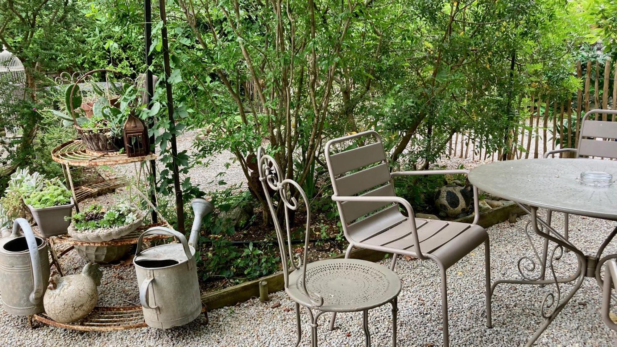 16 Bis-Gite-Hotel-Appartement Marssac-sur-Tarn Extérieur photo