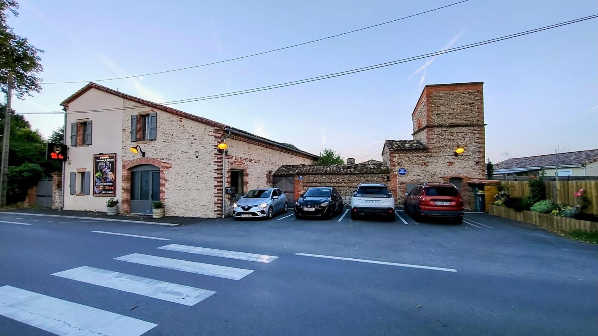 16 Bis-Gite-Hotel-Appartement Marssac-sur-Tarn Extérieur photo