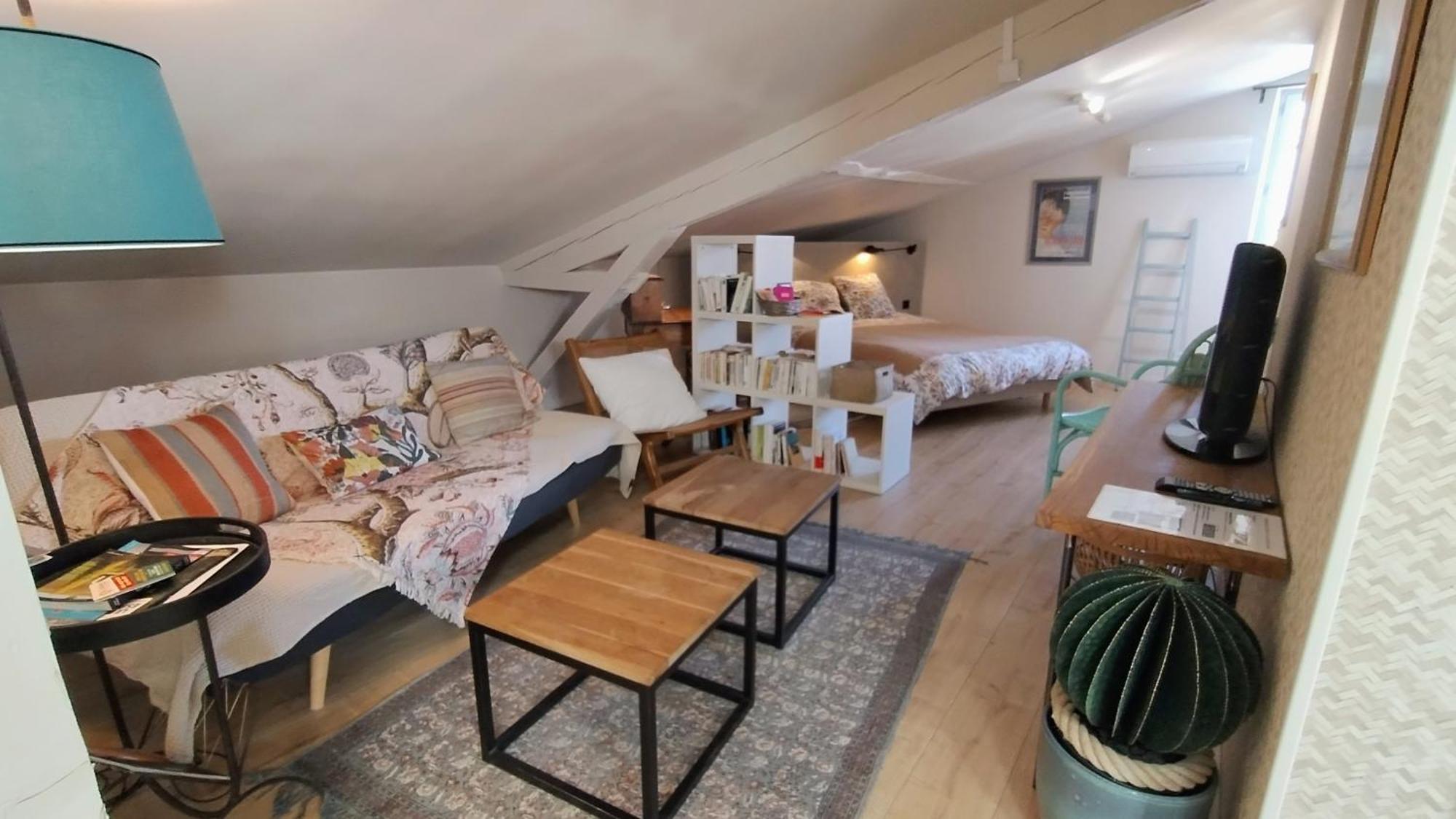 16 Bis-Gite-Hotel-Appartement Marssac-sur-Tarn Extérieur photo