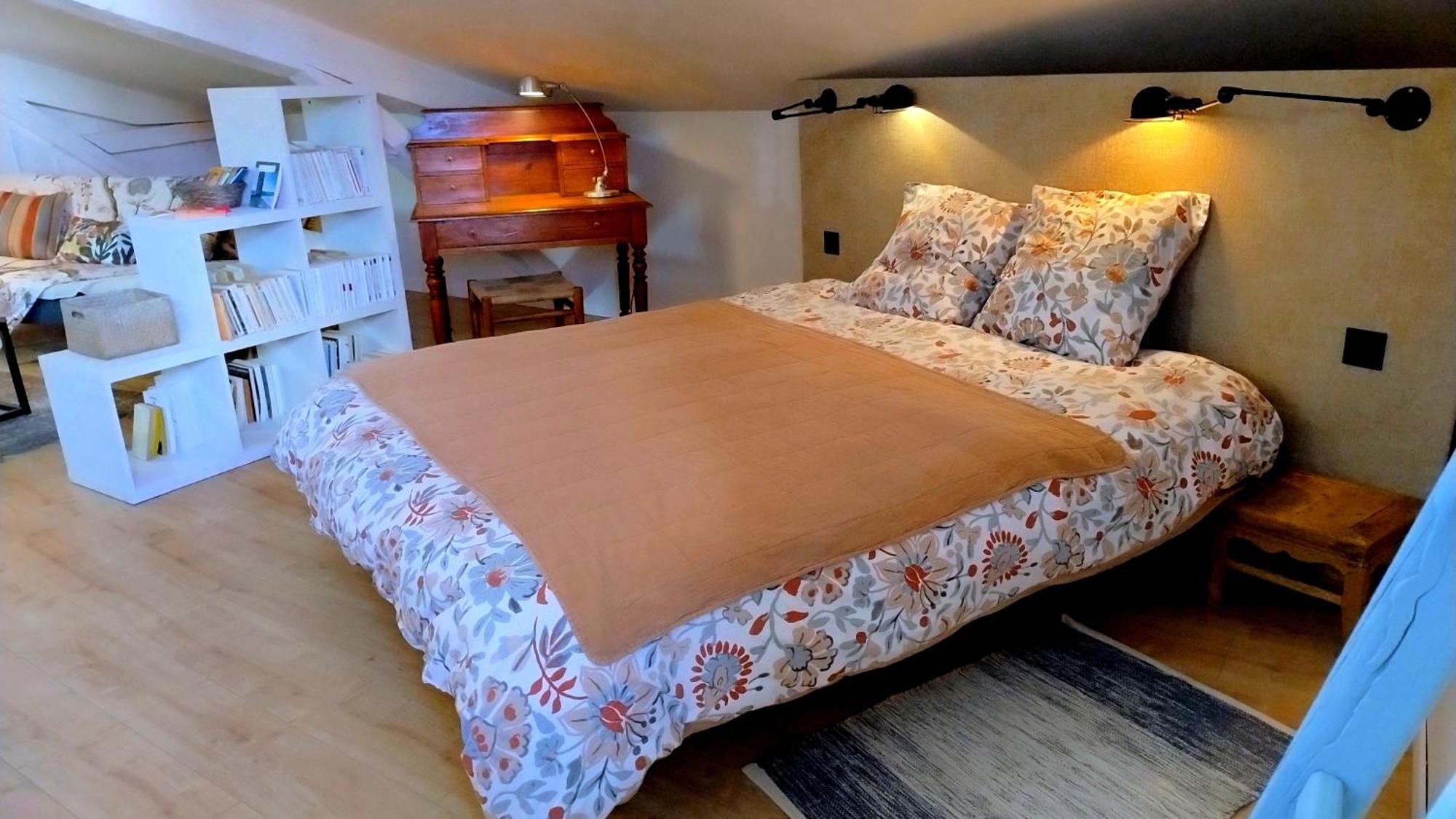 16 Bis-Gite-Hotel-Appartement Marssac-sur-Tarn Extérieur photo