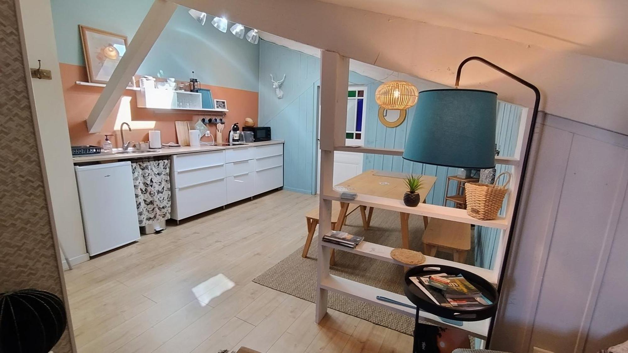 16 Bis-Gite-Hotel-Appartement Marssac-sur-Tarn Extérieur photo