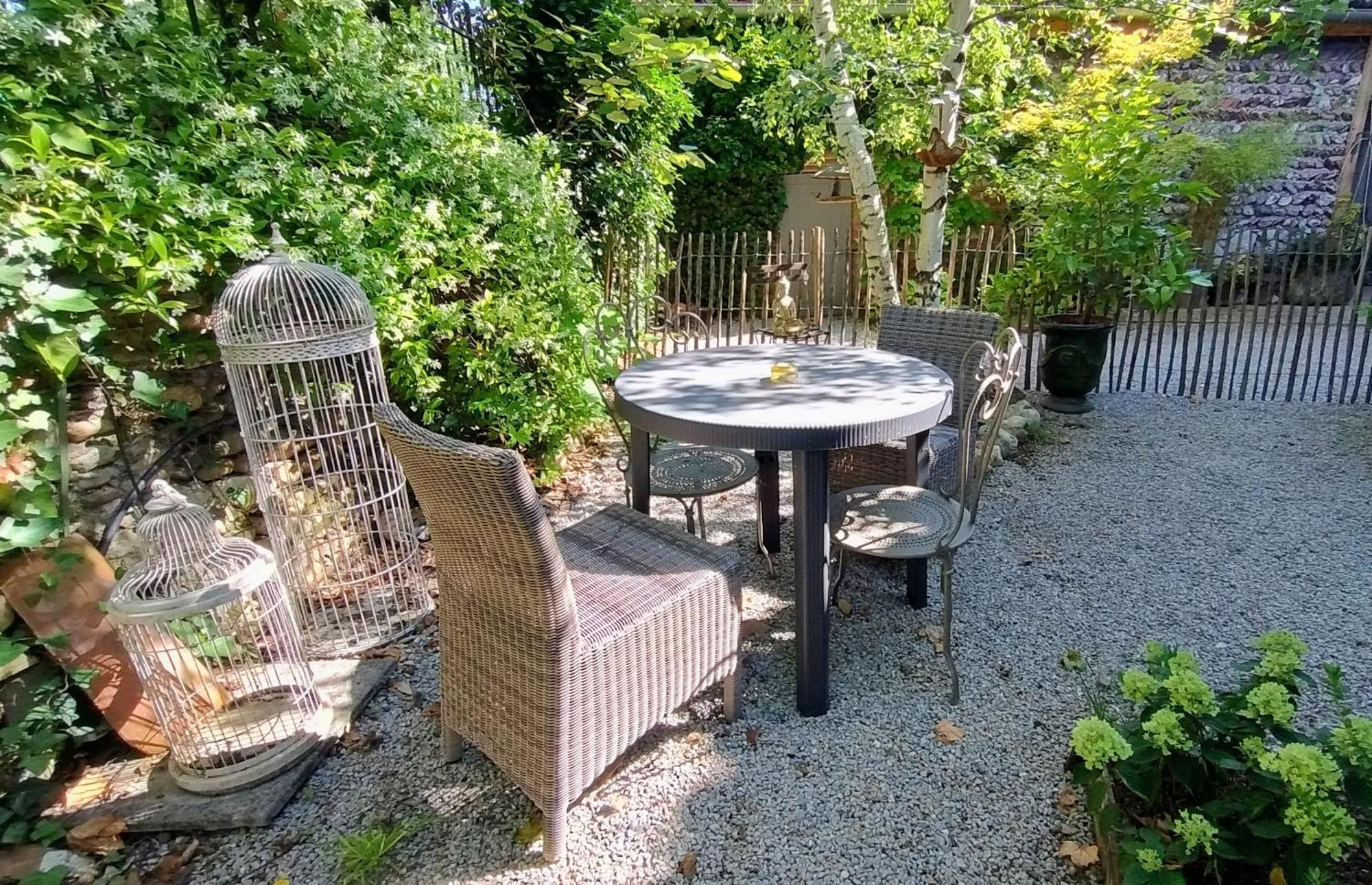 16 Bis-Gite-Hotel-Appartement Marssac-sur-Tarn Extérieur photo